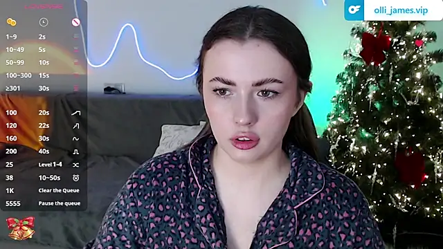 Ollie James online show from 12-04-25, 02:37