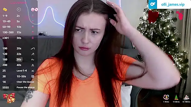 Ollie James online show from 12-13-25, 09:20