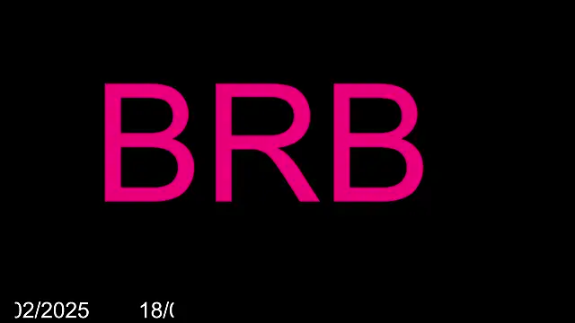 Snapshot of Sweets_Kendra chatting on 02-19-25, 12:03 Sweets Kendra online show from 02-19-25, 12:03