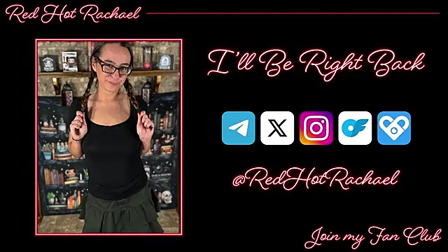 Snapshot of RedHotRachael chatting on 02-20-25, 04:03 RedHotRachael online show from 02-20-25, 04:03