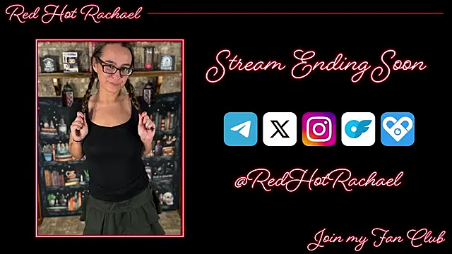 Snapshot of RedHotRachael chatting on 02-20-25, 07:08 RedHotRachael online show from 02-20-25, 07:08
