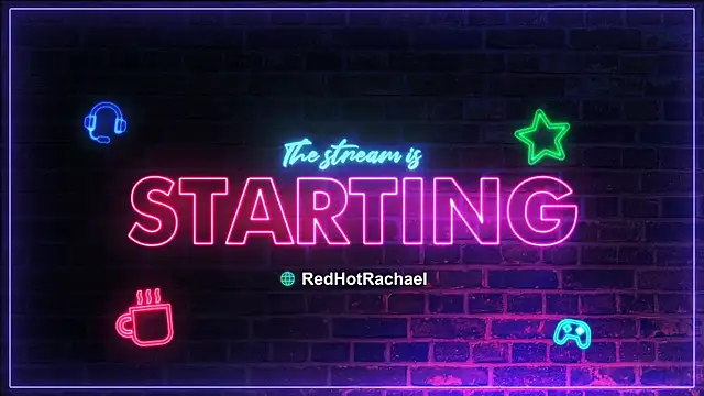 RedHotRachael online show from 11-20-25, 04:18