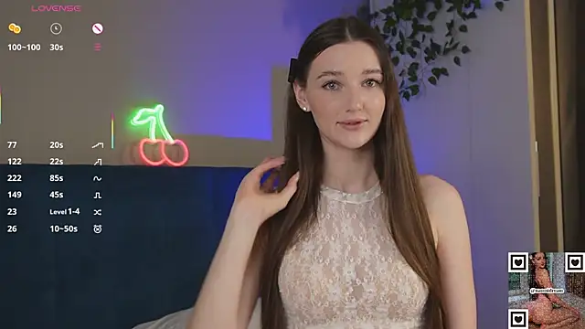 GeorginaDudley online show from 10-10-25, 07:18