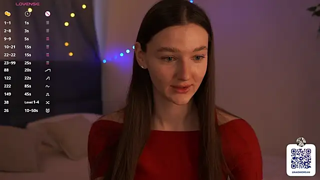 GeorginaDudley online show from 12-23-25, 07:17