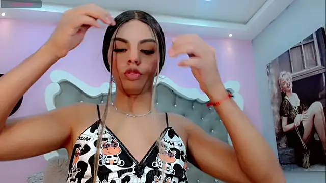 CamiiGarcia online show from 03-17-25, 11:42