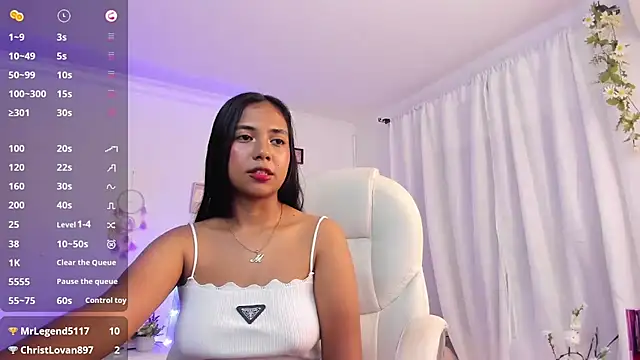 soy aly moon online show from 03-21-25, 05:54