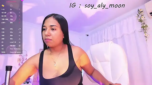 soy aly moon online show from 09-12-25, 10:43