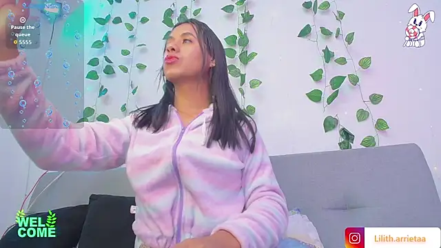LiiLiith-1 online show from 12-05-25, 05:27