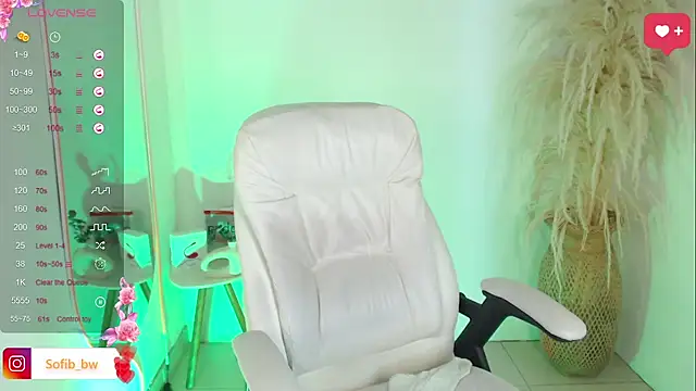 Sofi BBW online show from 01-09-26, 12:41