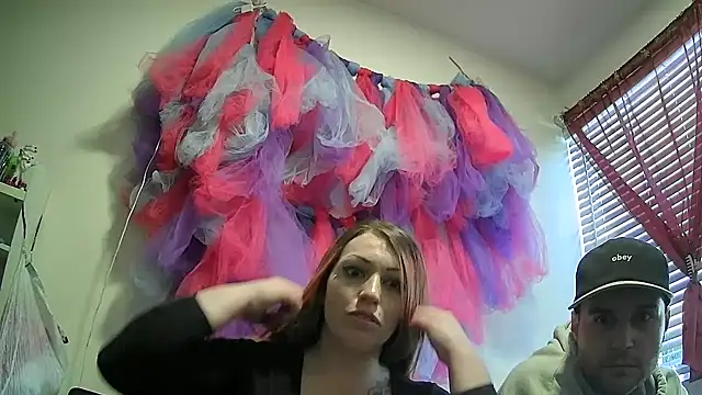 barbieinbondage7 online show from 01-24-25, 10:30