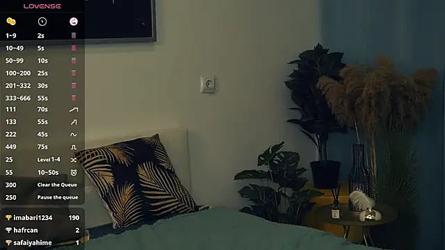 VeronaCritchlow online show from 03-01-25, 10:45