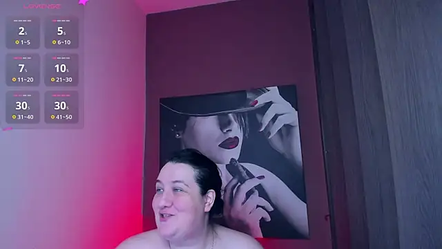 QueenOfHaze online show from 01-16-26, 07:56