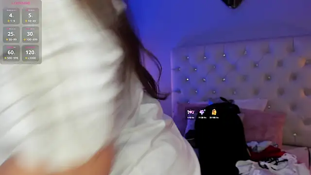 Hannah Jonhson online show from 02-22-25, 03:23