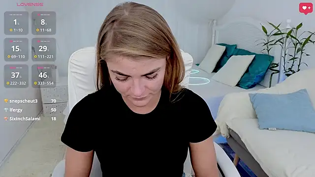 Donna Sun online show from 01-25-25, 09:57