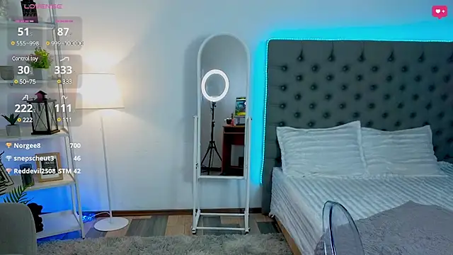 Donna Sun online show from 02-19-25, 09:39