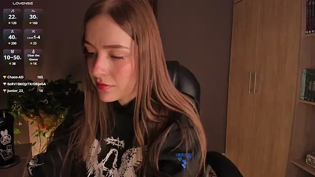 eilynxx online show from 03-07-25, 03:51