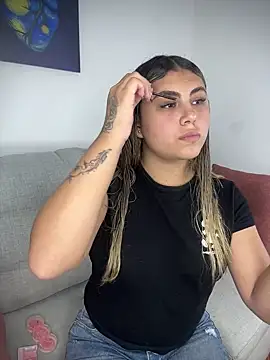 MeganCrow online show from 01-13-26, 08:14