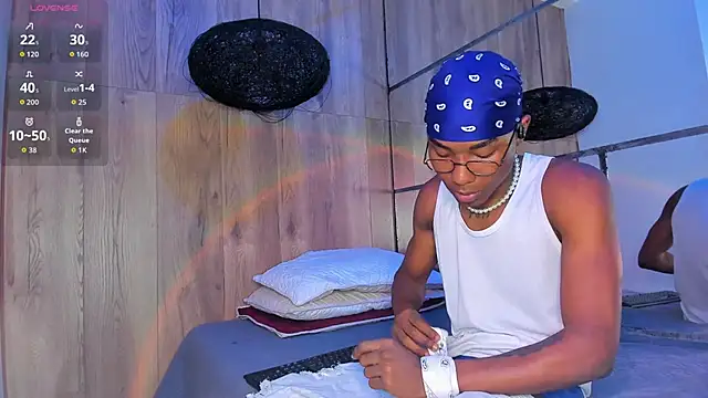JackBBC18 online show from 10-02-25, 12:34