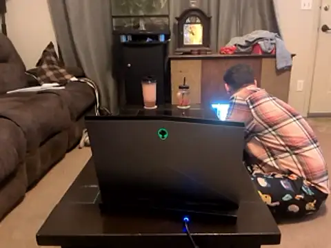 YourNotMySupervisor online show from 01-07-26, 04:59