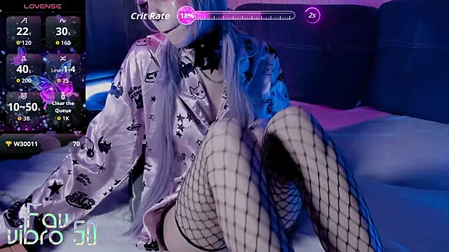 HardcoreHentai online show from 10-16-25, 10:55