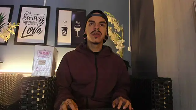 kaletattoo online show from 10-25-25, 11:29