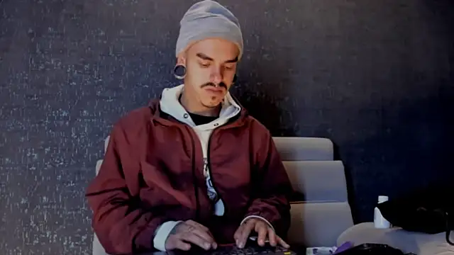 kaletattoo online show from 12-05-25, 11:08