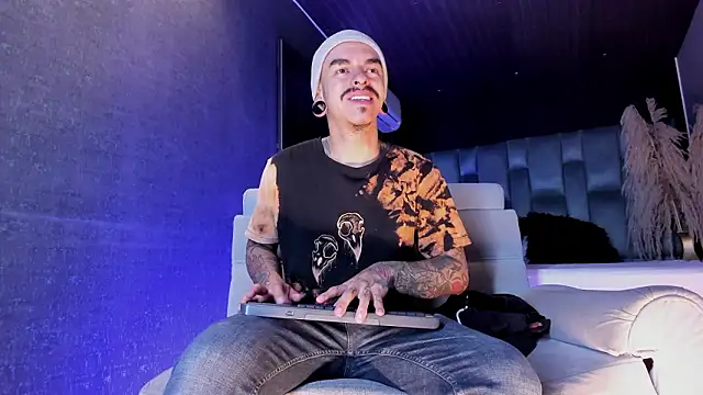 kaletattoo online show from 03-12-26, 11:16