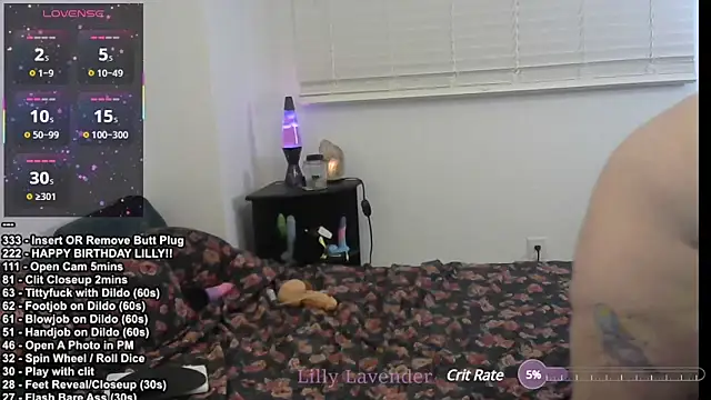 Snapshot of LillyxLavender chatting on 02-01-25, 03:41 LillyxLavender online show from 02-01-25, 03:41