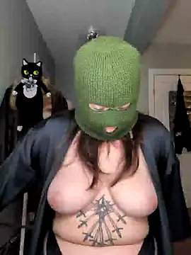 goblingirl888 online show from 10-21-25, 06:47