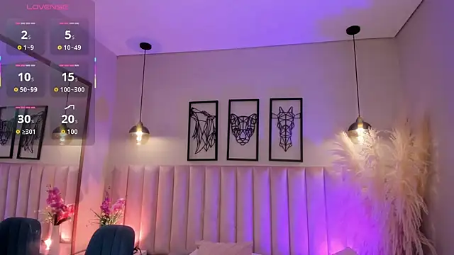 Zoe Banks  online show from 09-29-25, 12:43
