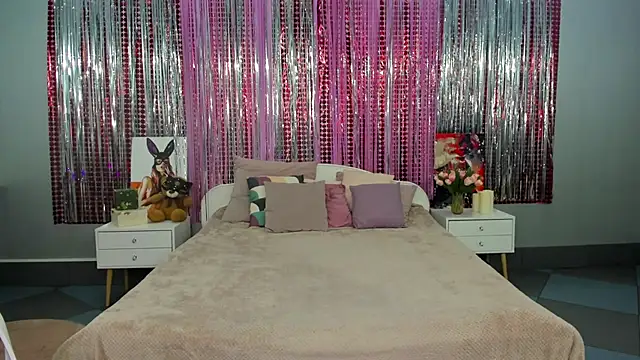 Alikka Shykitty online show from 03-18-25, 09:42