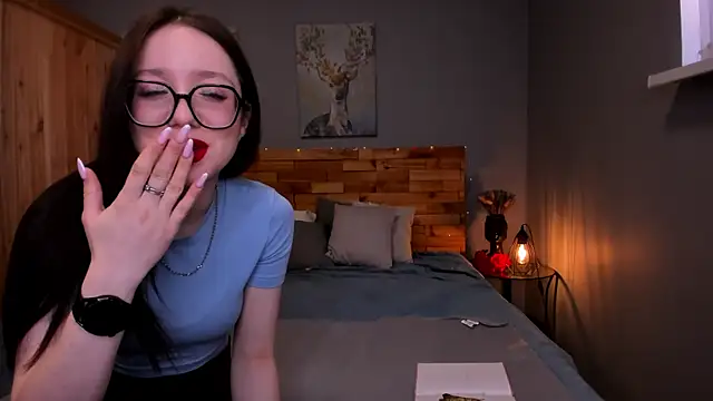 Alikka Shykitty online show from 03-22-25, 03:41