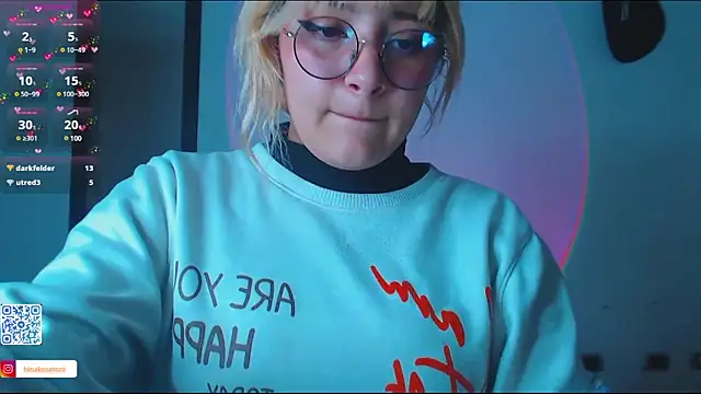 Hinako0Satorii  online show from 02-27-25, 12:54