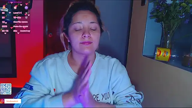 Hinako0Satorii  online show from 03-18-25, 11:42