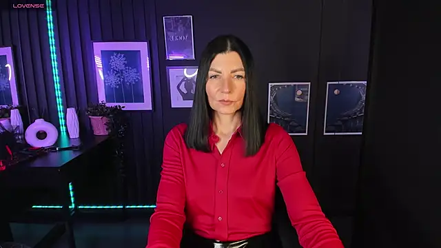 MonicaCheerful online show from 02-09-25, 01:14