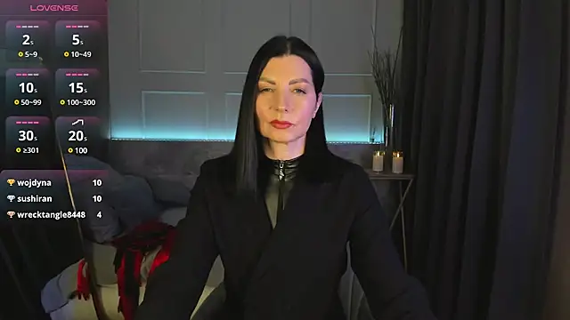 MonicaCheerful online show from 02-20-25, 12:04