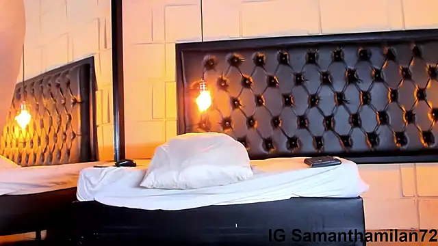 SamanthaMilann online show from 02-25-25, 05:58
