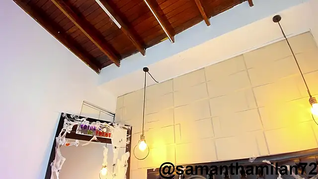 SamanthaMilann online show from 10-28-25, 10:08
