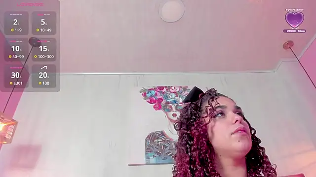 ninna curly online show from 03-08-25, 08:11