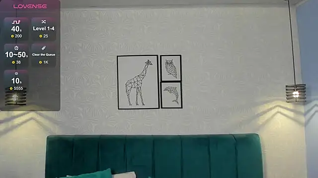 ninna curly online show from 10-10-25, 09:47