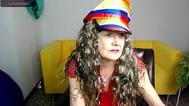 Snapshot of SexyGrandma_ chatting on 02-20-25, 10:26 SexyGrandma online show from 02-20-25, 10:26