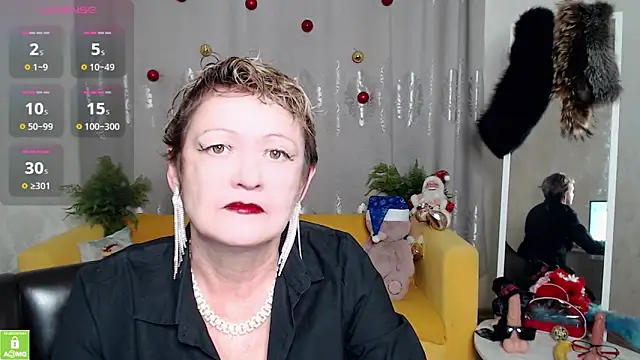 SexyGrandma  online show from 01-16-26, 05:55