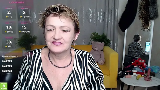 SexyGrandma  online show from 02-06-26, 03:48