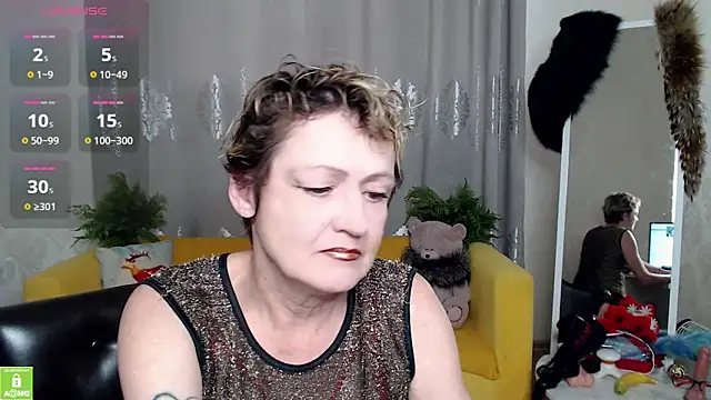 SexyGrandma  online show from 02-11-26, 05:45