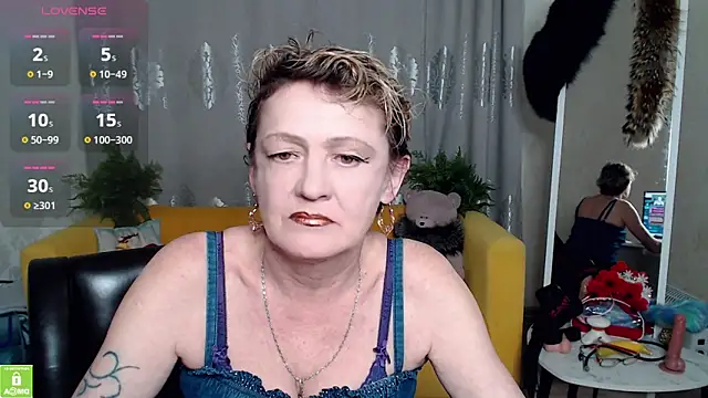 SexyGrandma  online show from 02-19-26, 05:09
