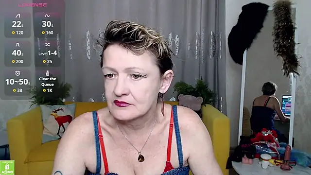 SexyGrandma  online show from 02-25-26, 07:18