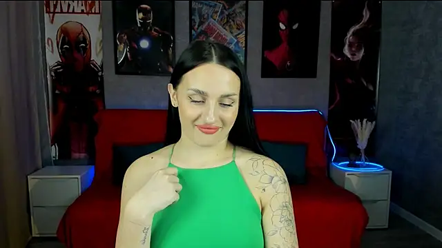 EmiliaBeynard online show from 02-09-25, 01:56