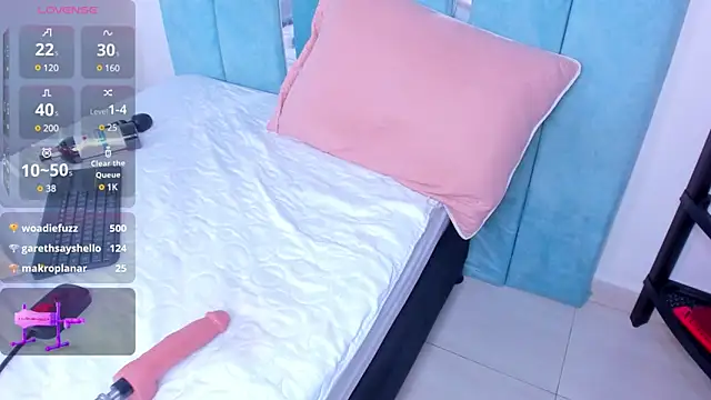 Snapshot of AlexxaSmall chatting on 02-16-25, 03:59 AlexxaSmall online show from 02-16-25, 03:59