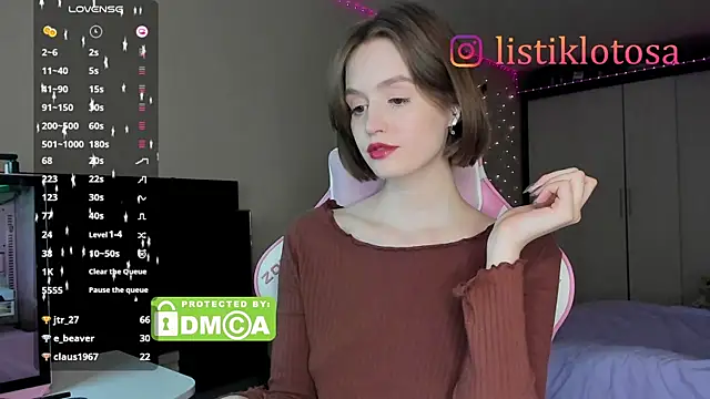 Snapshot of kookome chatting on 02-13-25, 11:04 kookome online show from 02-13-25, 11:04