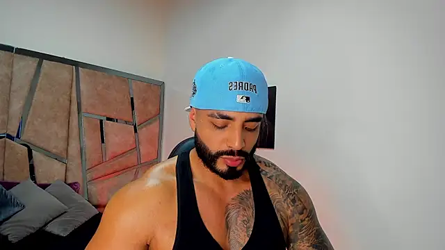 LeandroRusso online show from 03-06-25, 08:48